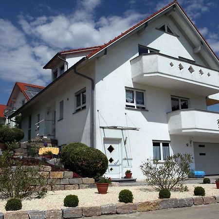 Ferienwohnung Waldblick Neukirch  Esterno foto