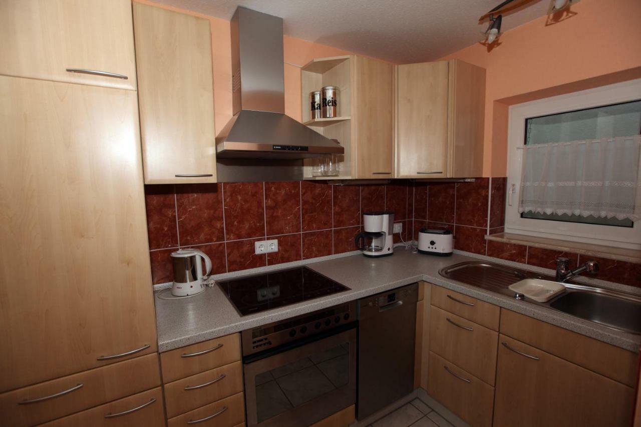 Ferienwohnung Waldblick Neukirch  Esterno foto