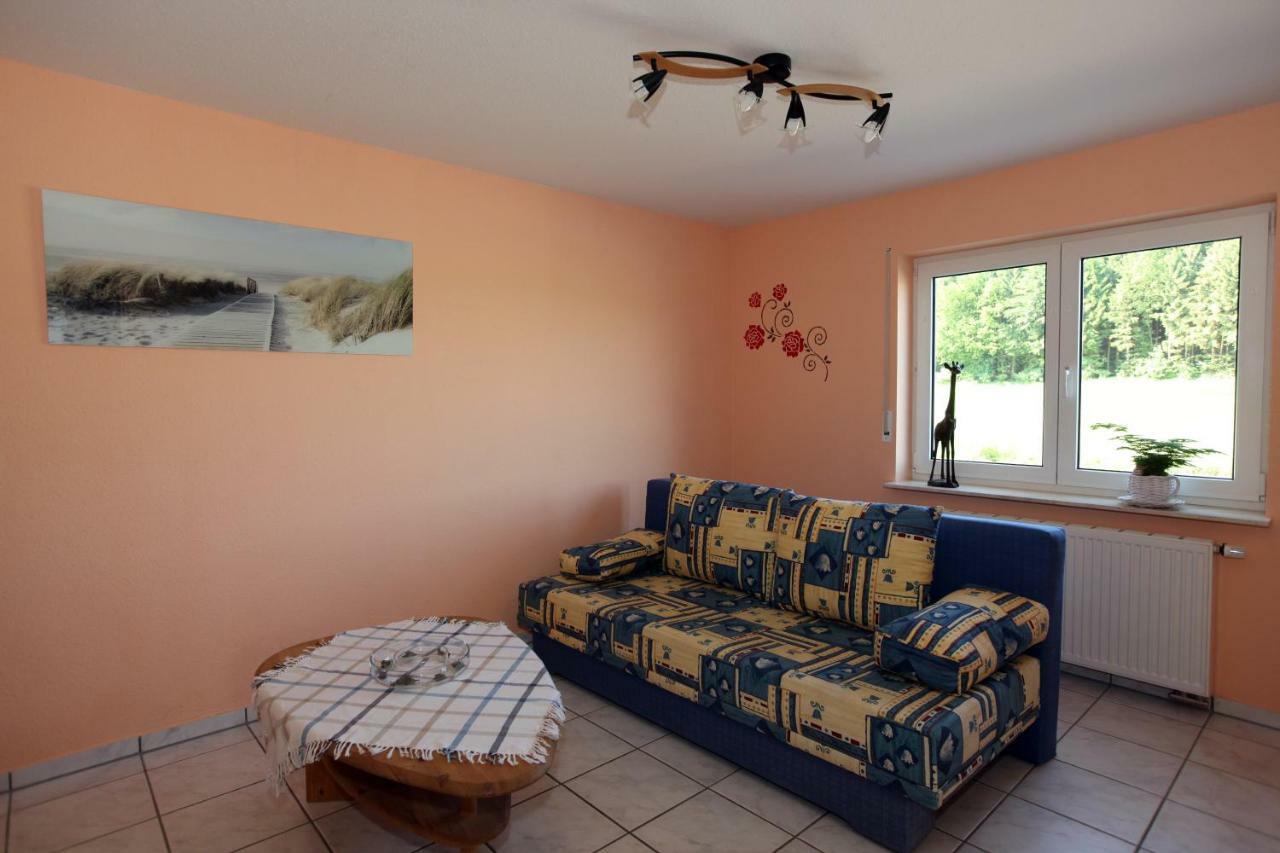 Ferienwohnung Waldblick Neukirch  Esterno foto