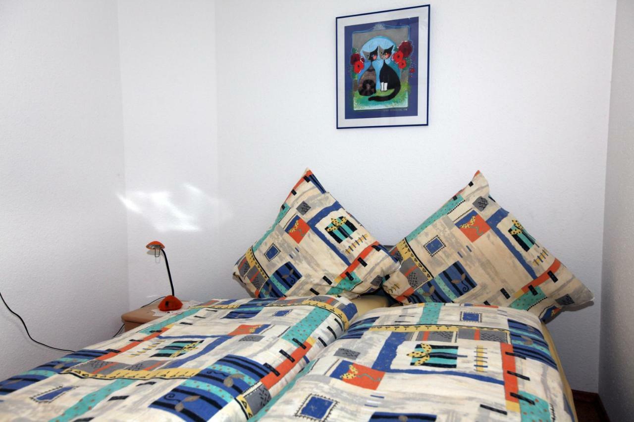 Ferienwohnung Waldblick Neukirch  Esterno foto