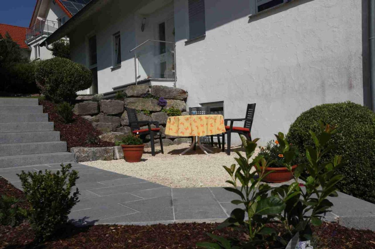 Ferienwohnung Waldblick Neukirch  Esterno foto