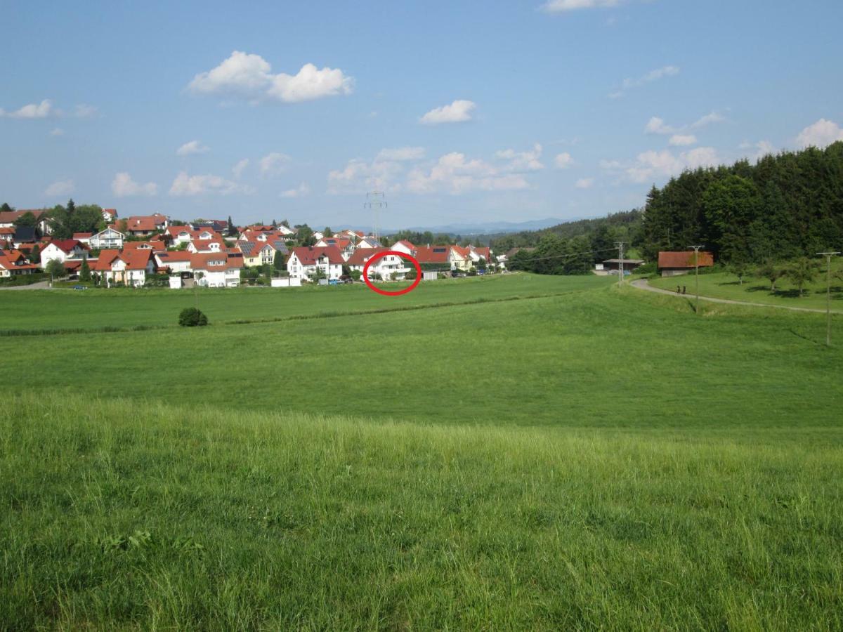 Ferienwohnung Waldblick Neukirch  Esterno foto